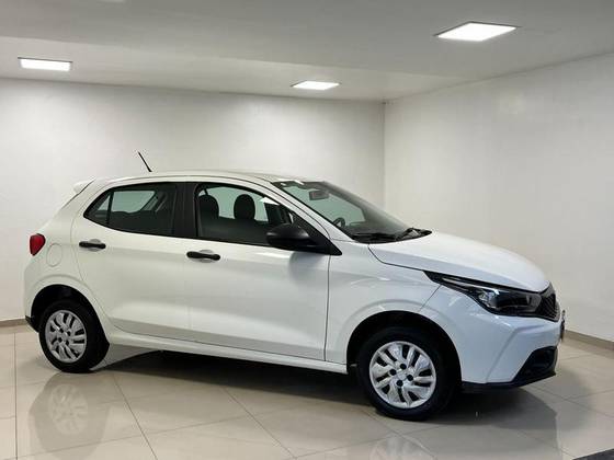 FIAT ARGO 1.0 FIREFLY FLEX DRIVE MANUAL